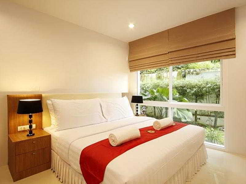 The Park Surin Serviced Apartments