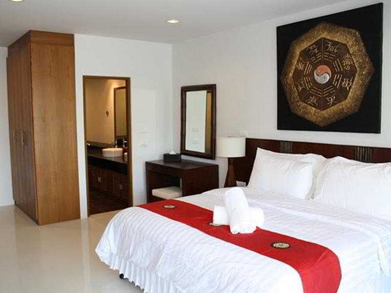 The Park Surin Serviced Apartments