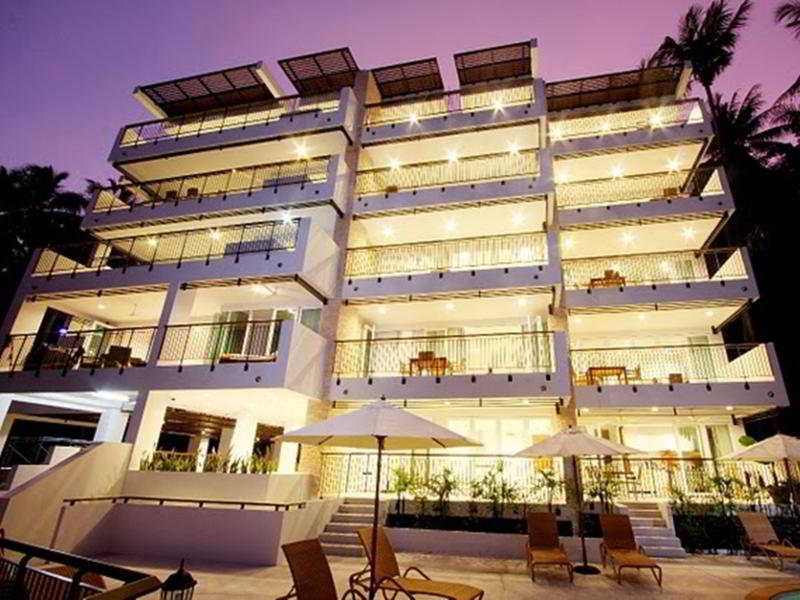 The Park Surin Serviced Apartments