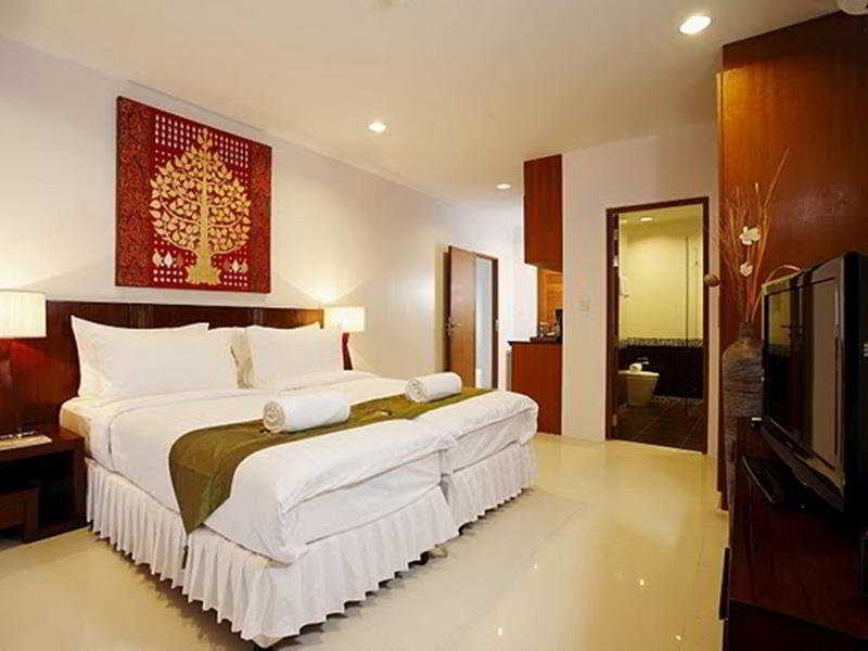 The Park Surin Serviced Apartments