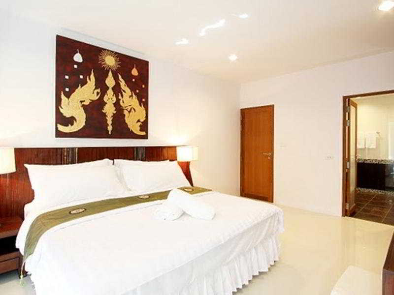 The Park Surin Serviced Apartments