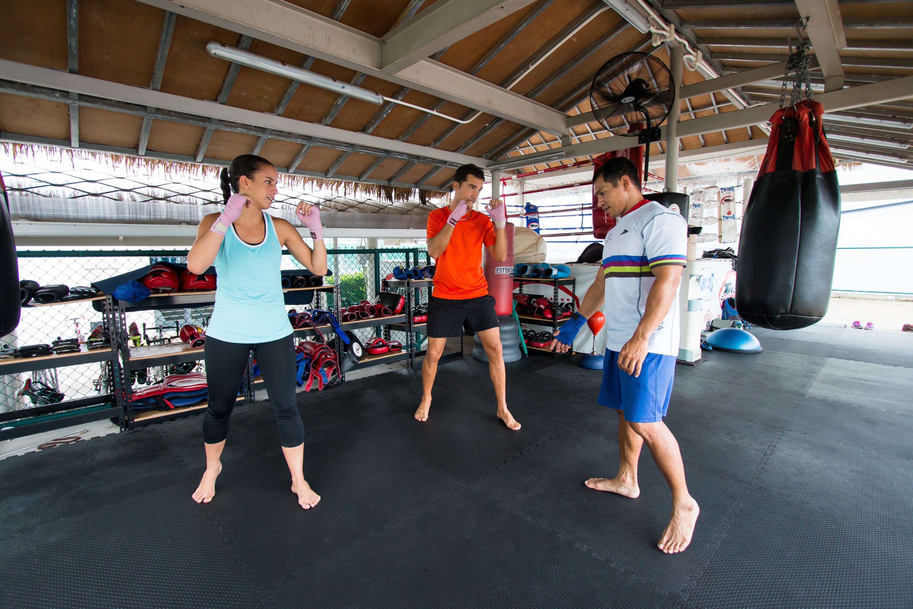 Thanyapura Sports & Health Resort