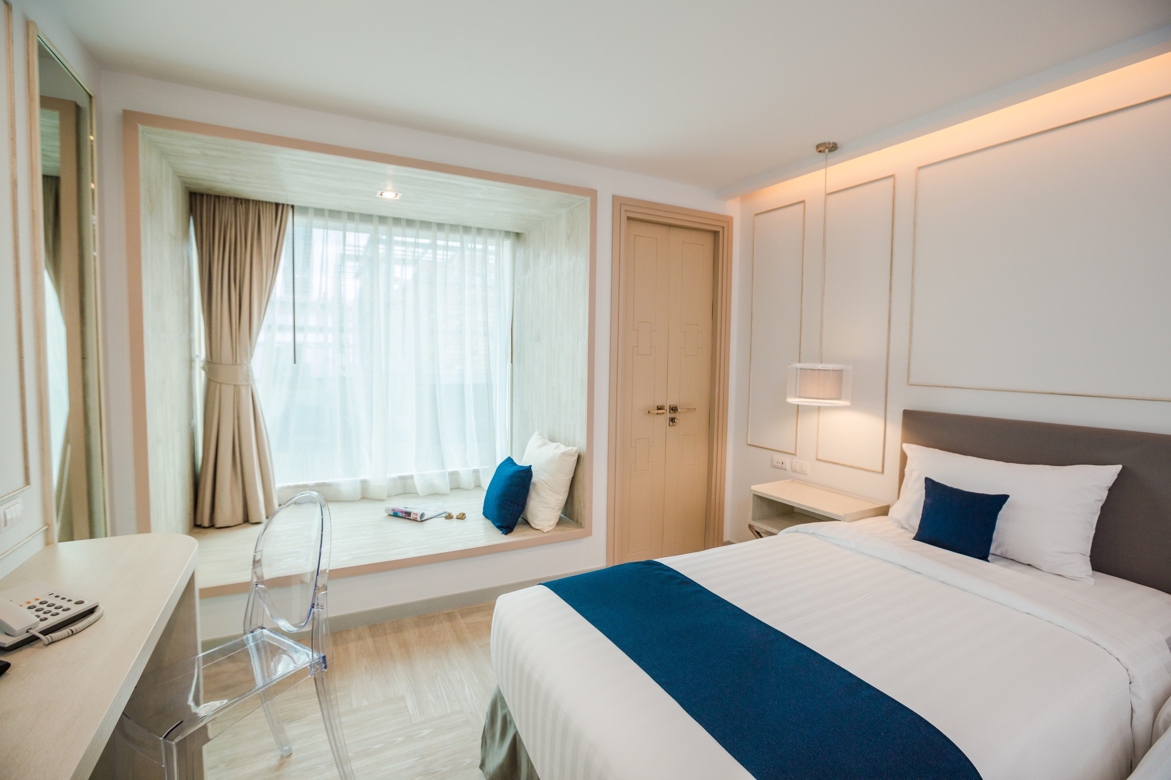 The Bloc Hotel