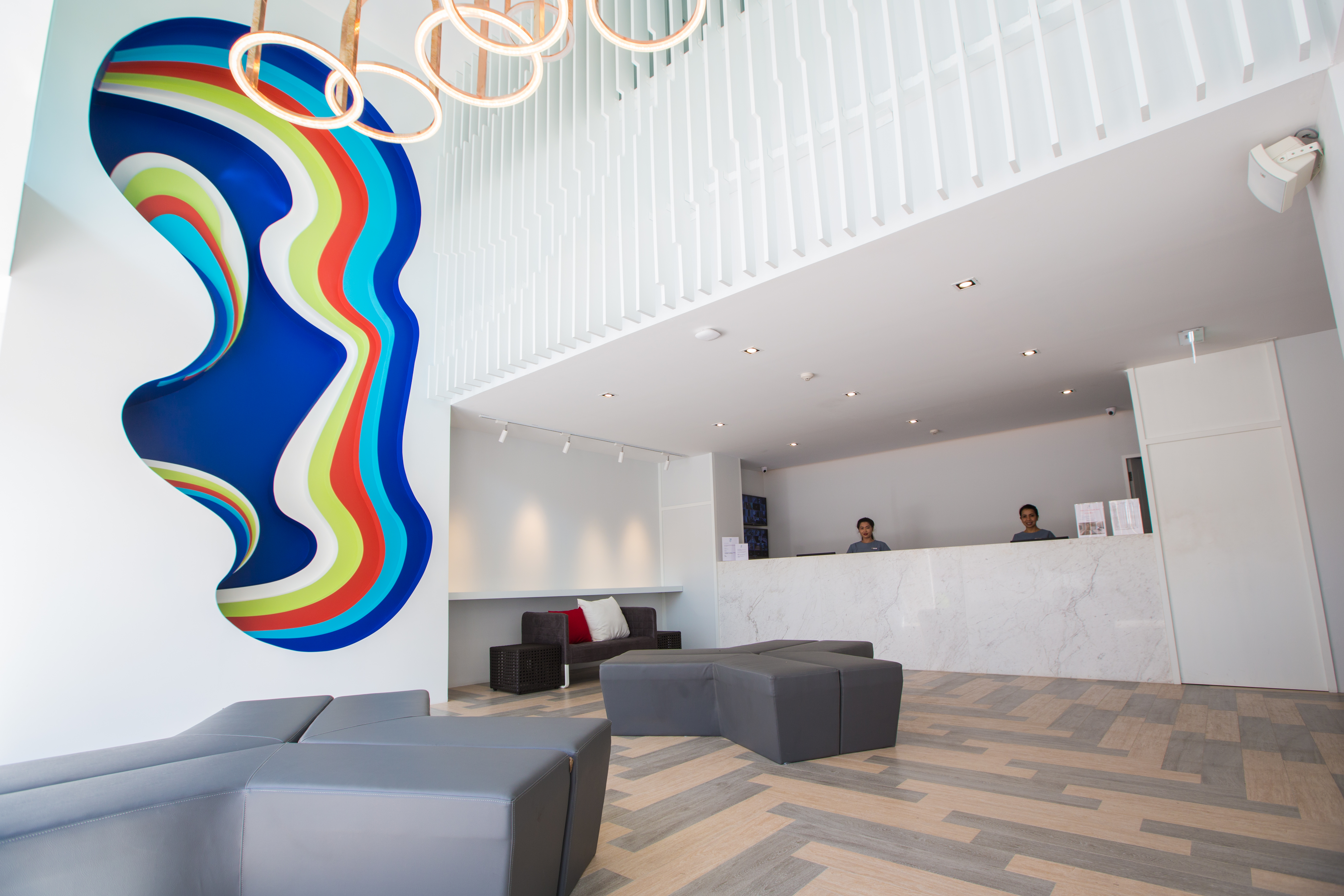 The Bloc Hotel