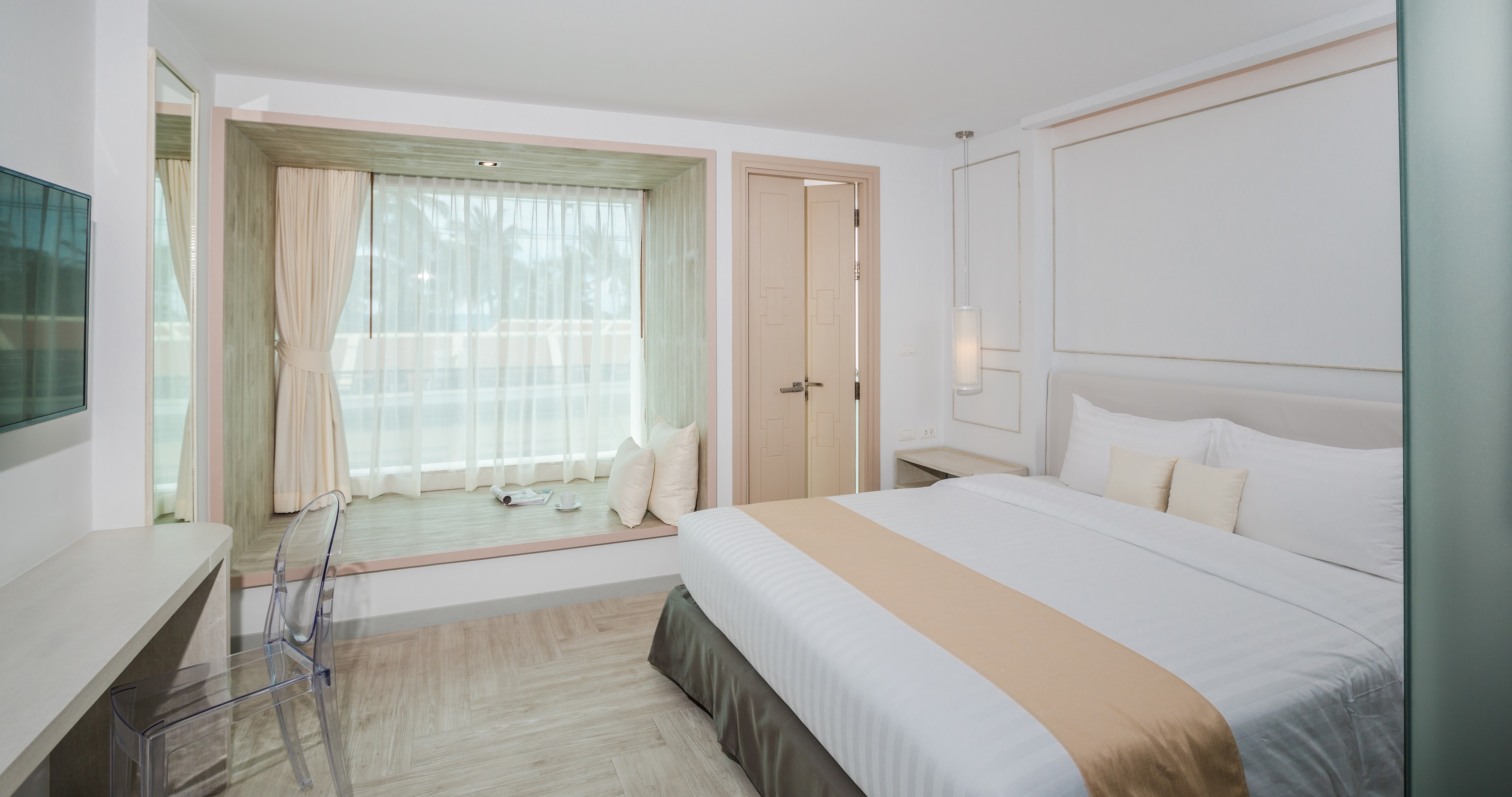 The Bloc Hotel