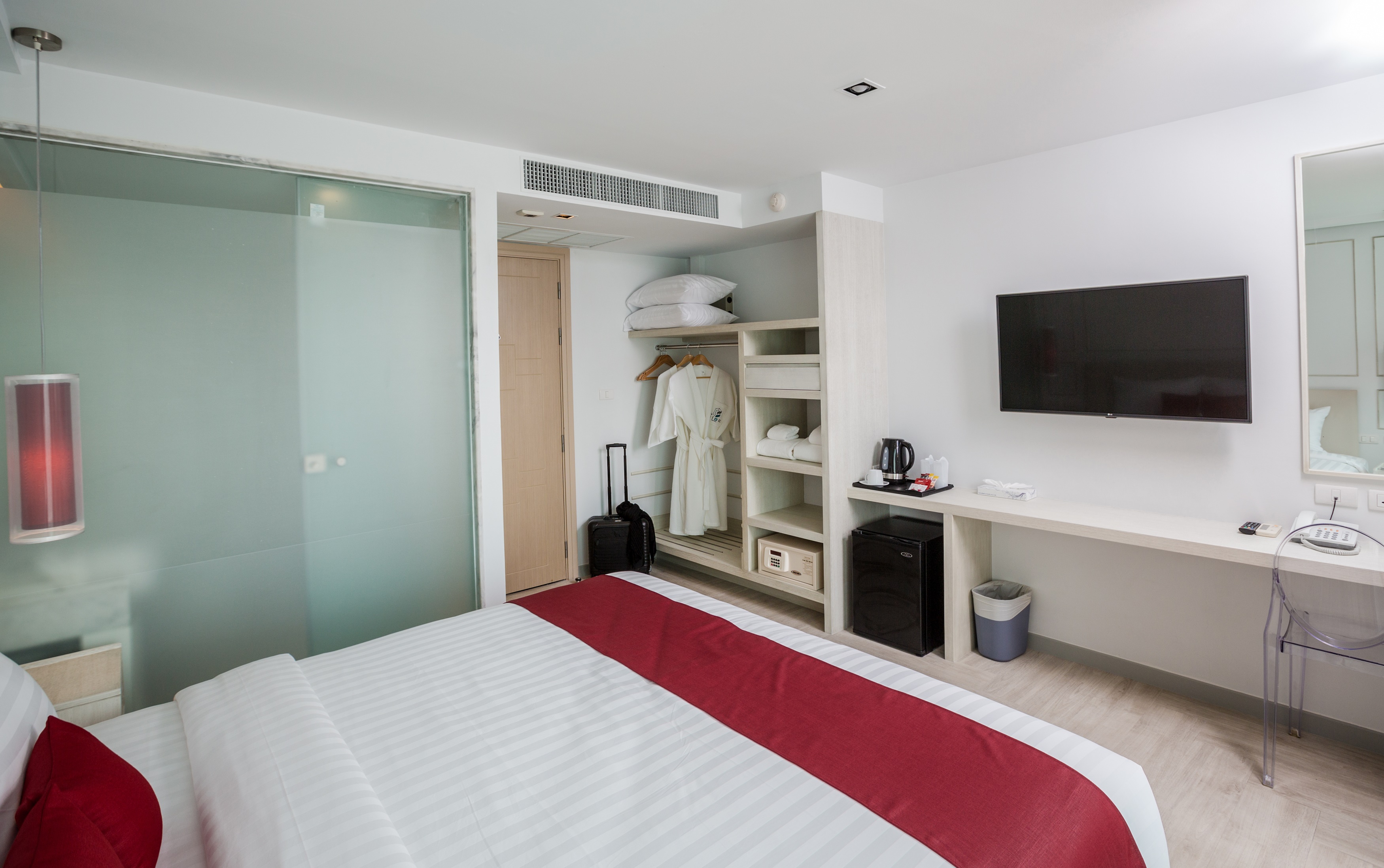 The Bloc Hotel