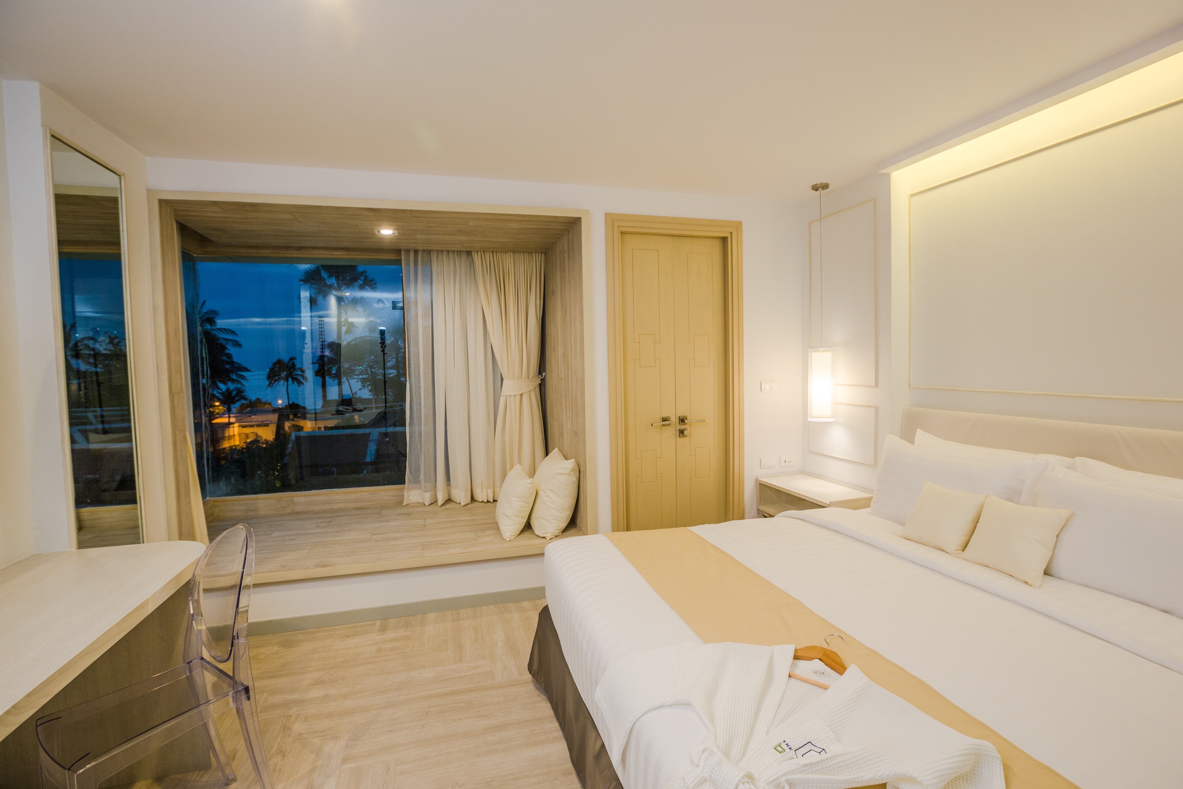 The Bloc Hotel