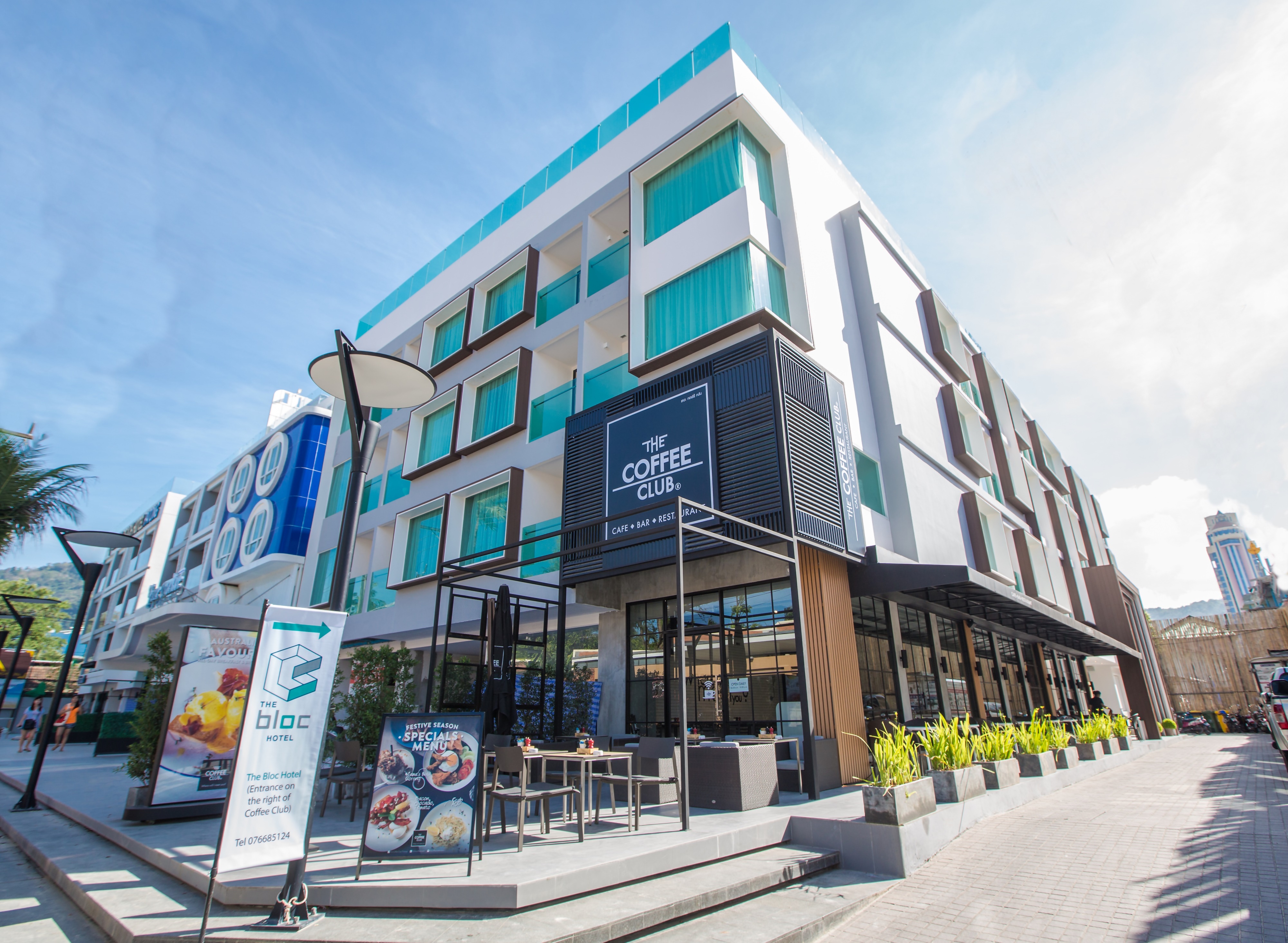 The Bloc Hotel