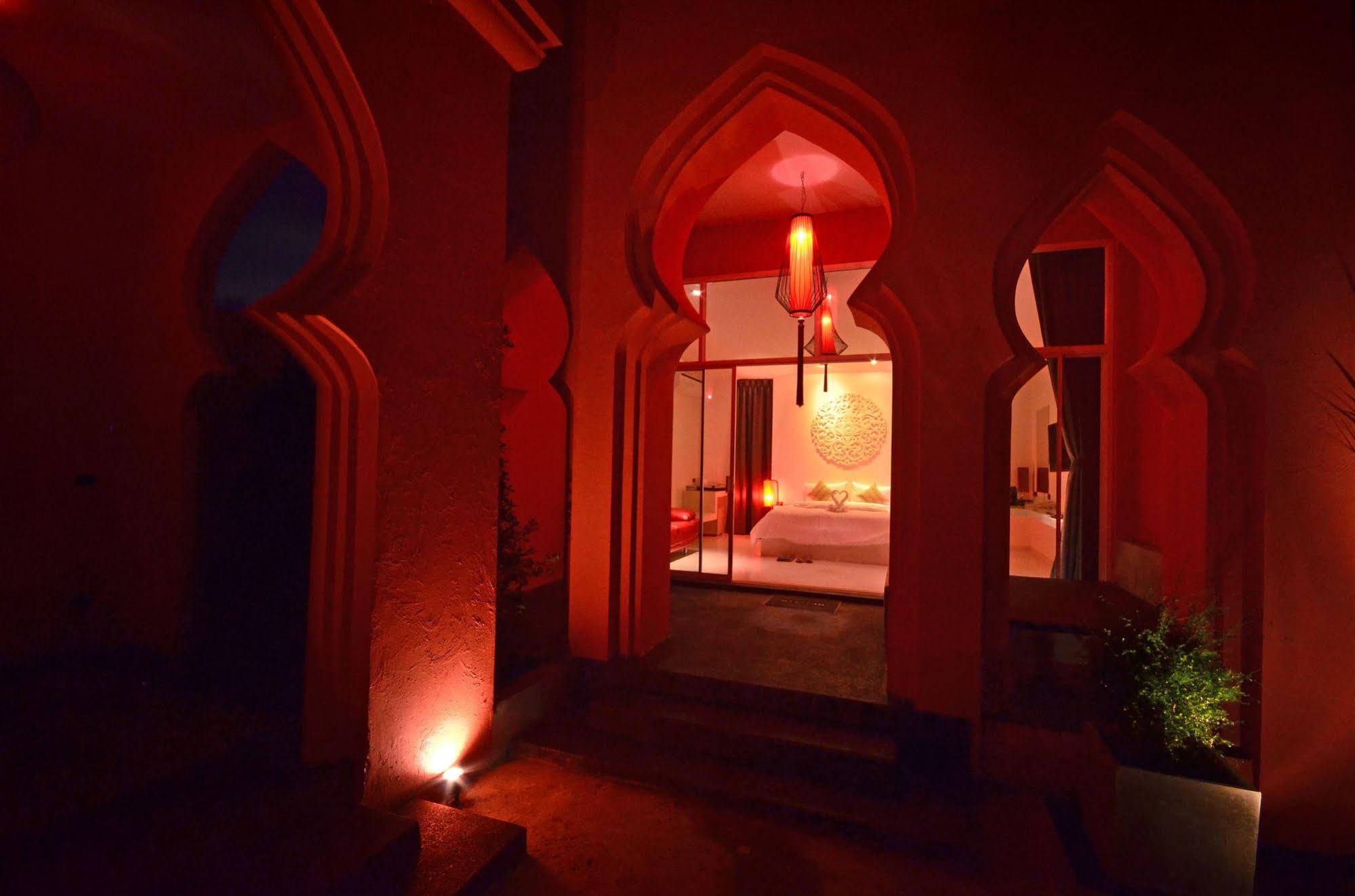 The Kiri Villas Resort