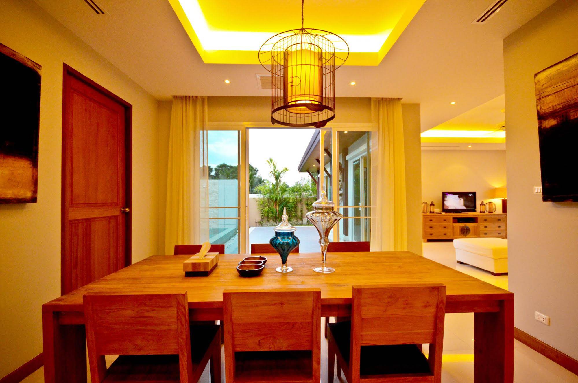 The Kiri Villas Resort