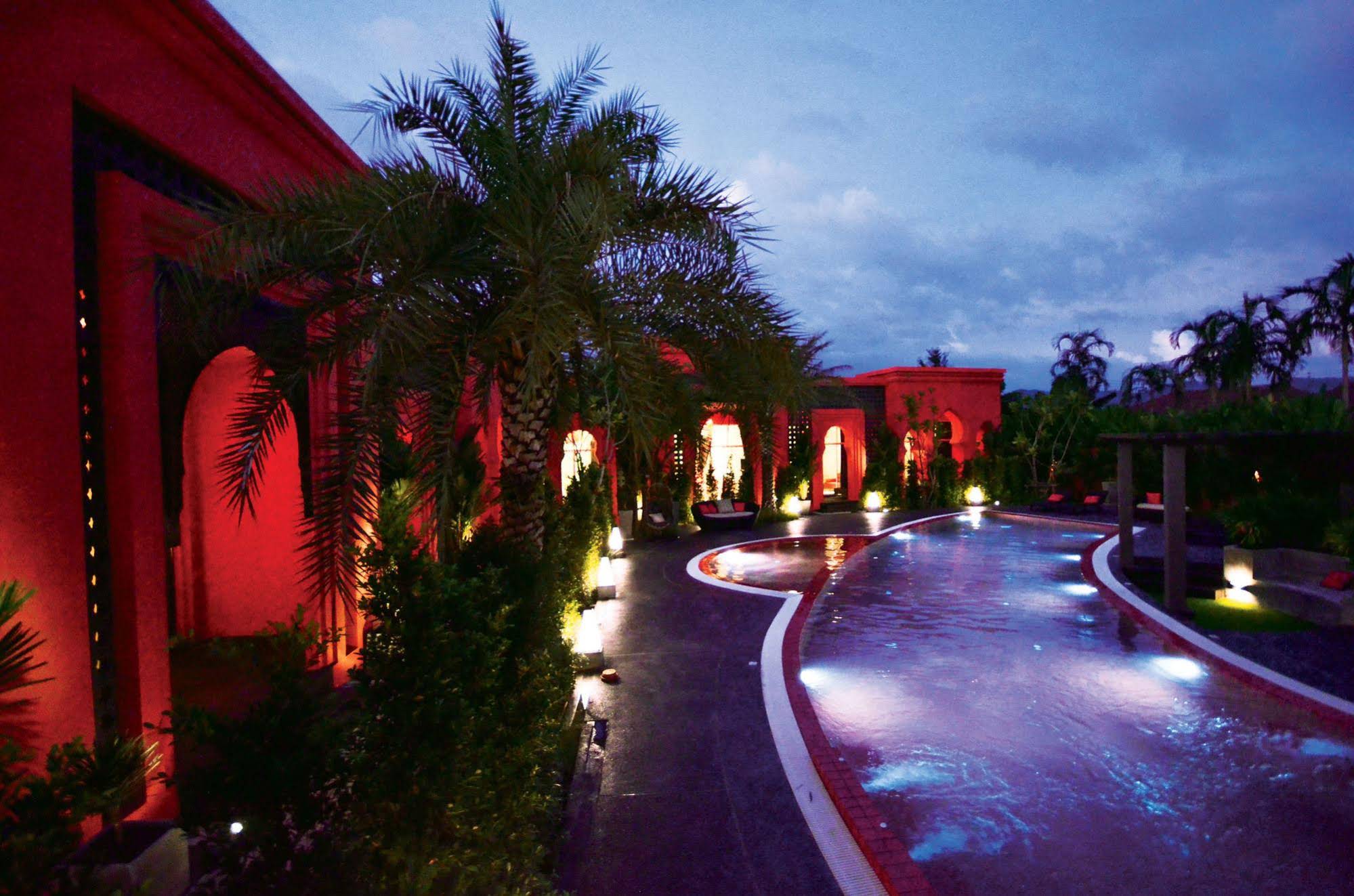 The Kiri Villas Resort