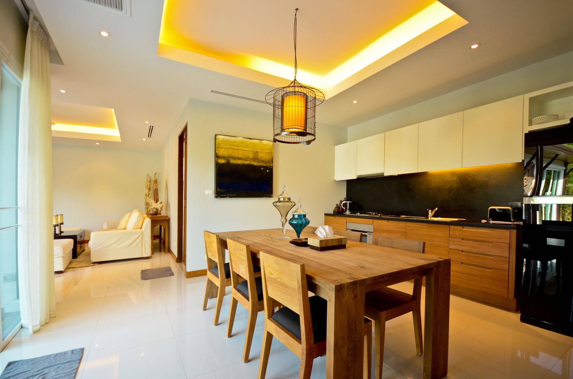 The Kiri Villas Resort