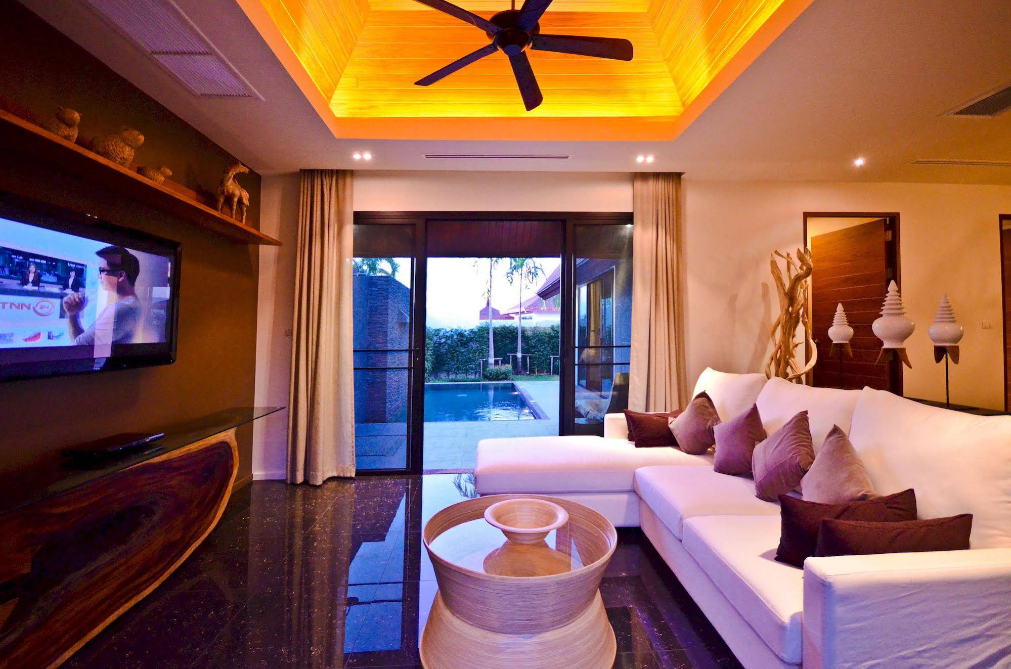 The Kiri Villas Resort