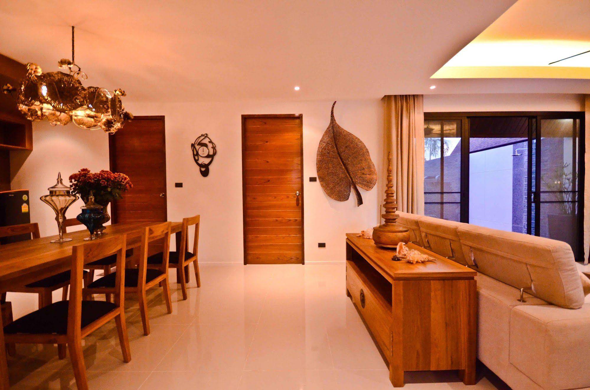 The Kiri Villas Resort
