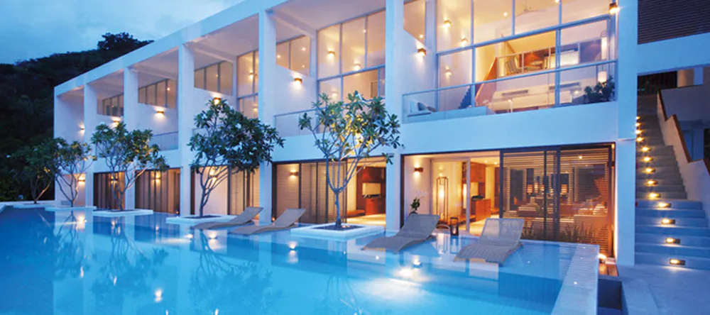 The Quarter Resort Phuket