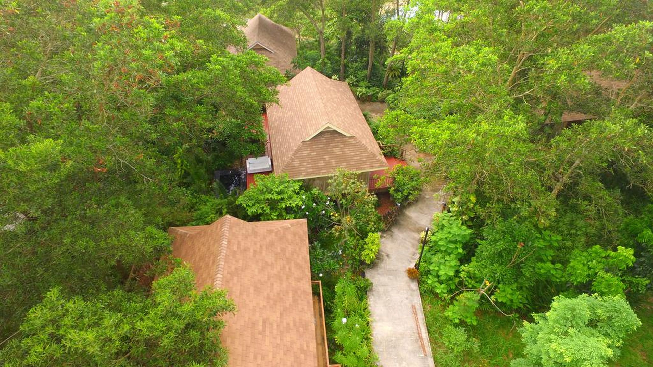 The Touch Green, Naiyang