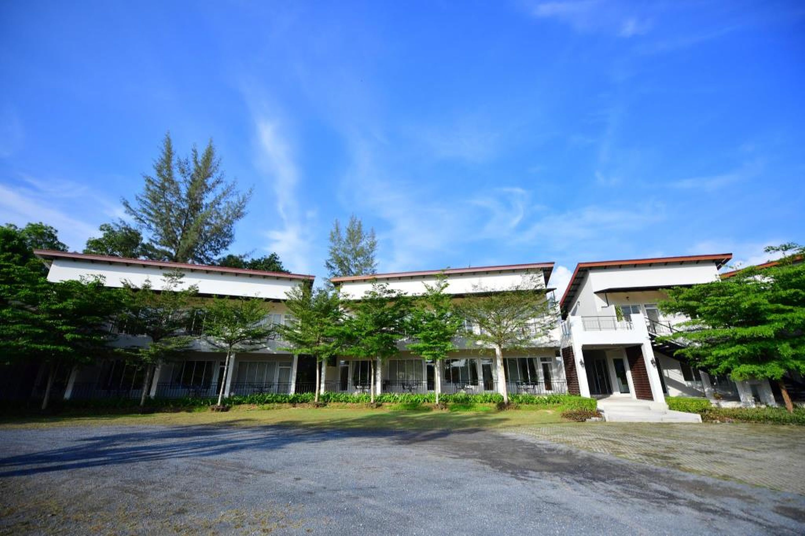 The Touch Green, Naiyang