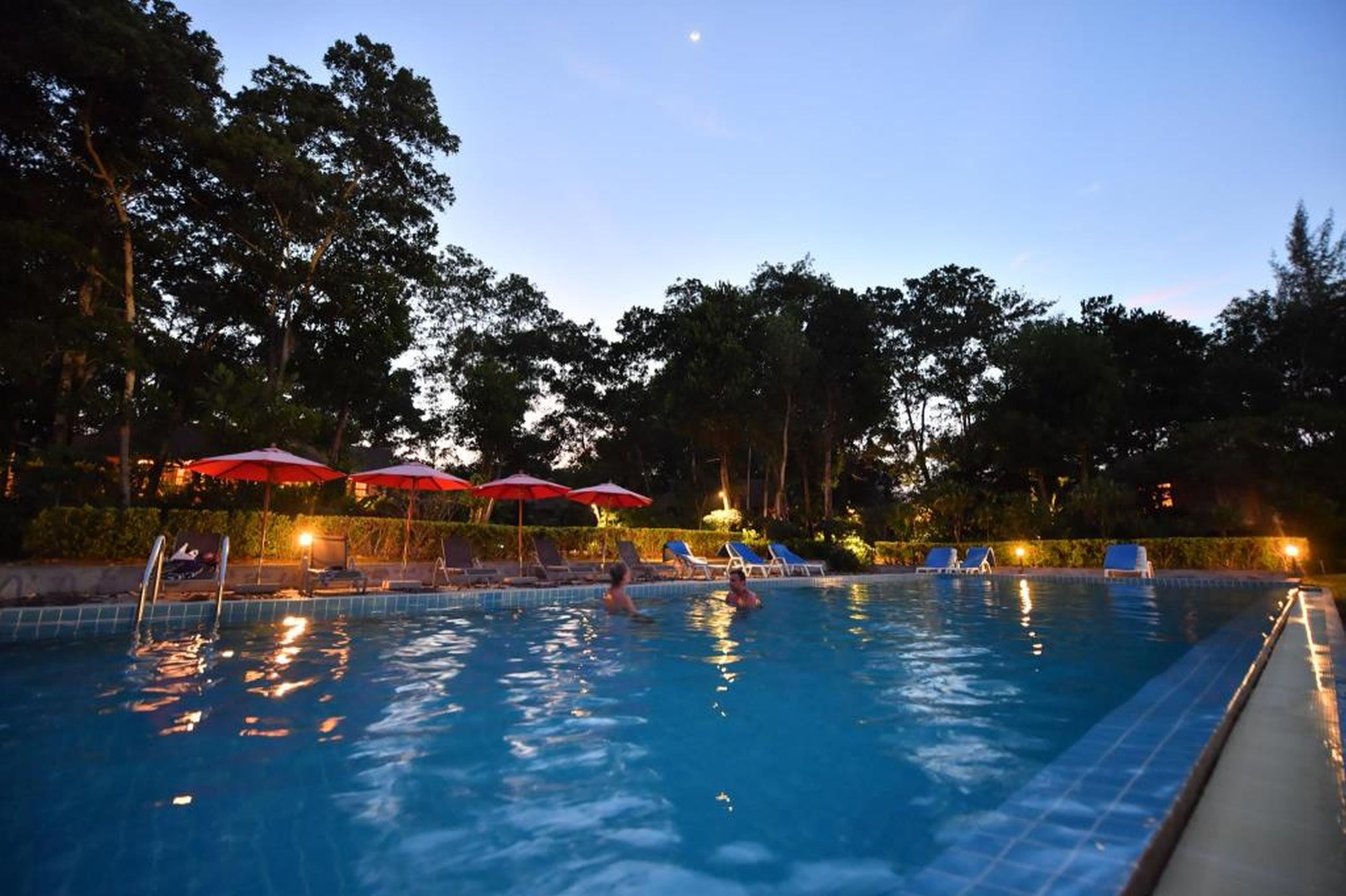 The Touch Green, Naiyang