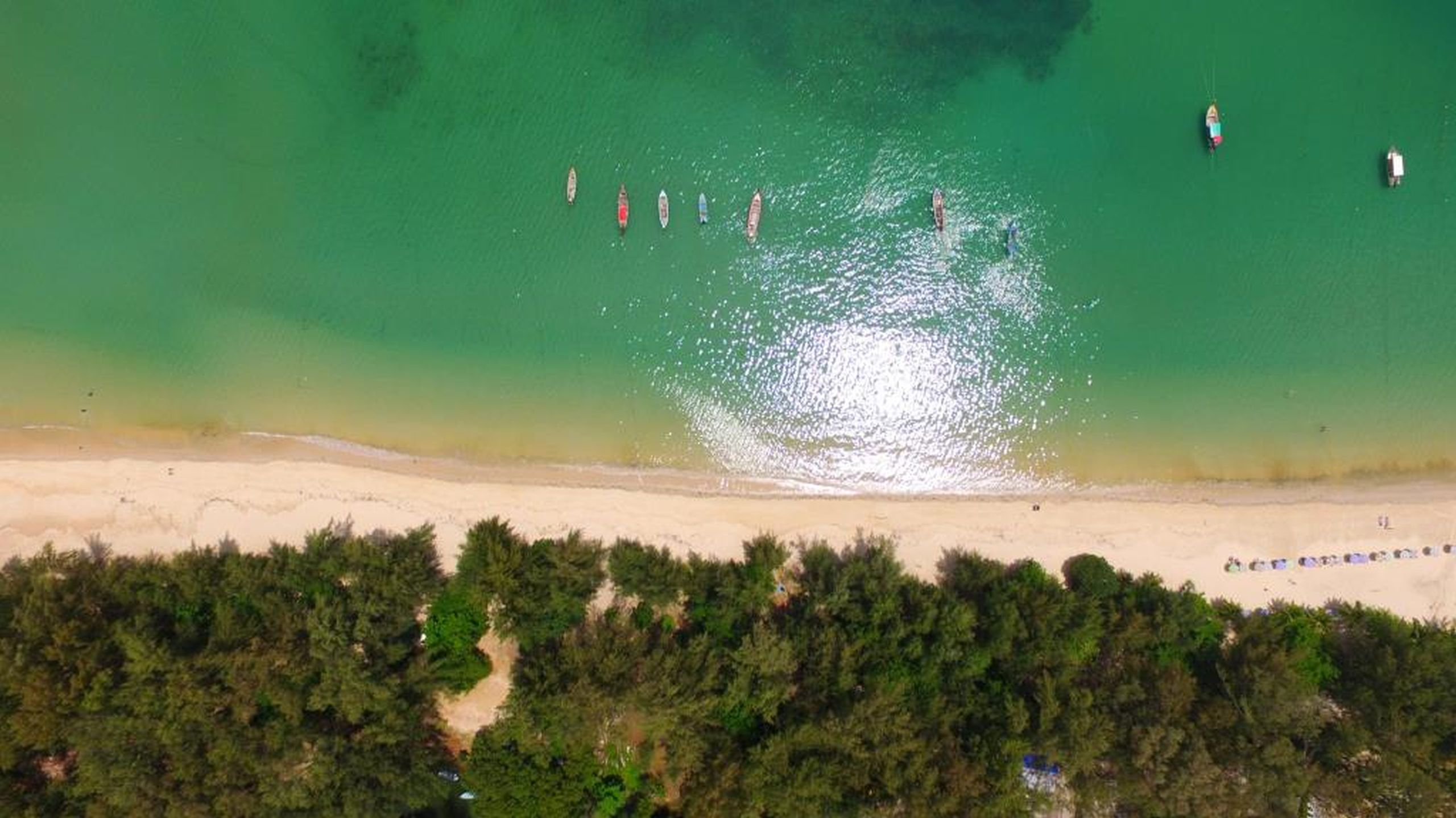 The Touch Green, Naiyang