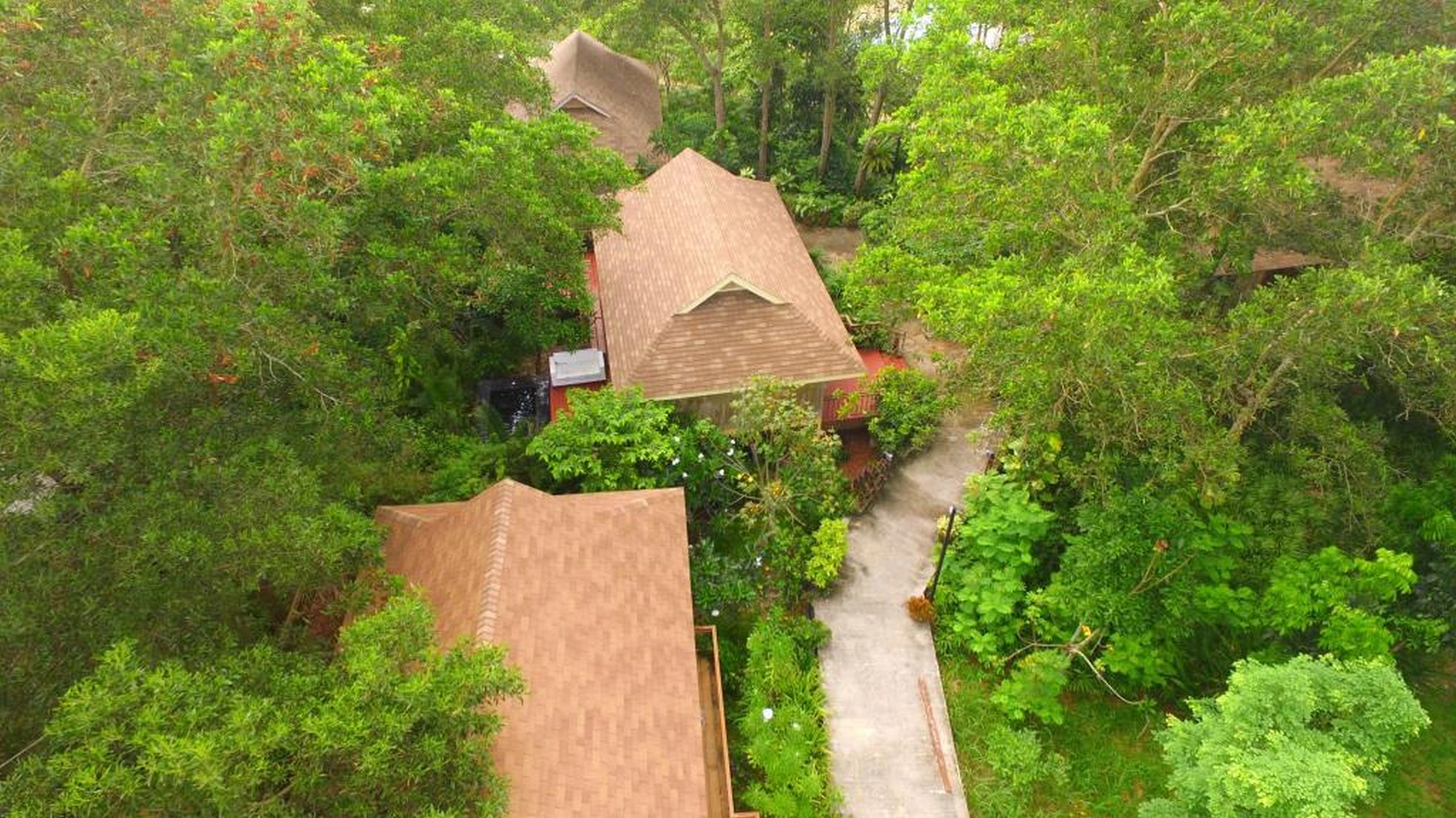 The Touch Green, Naiyang