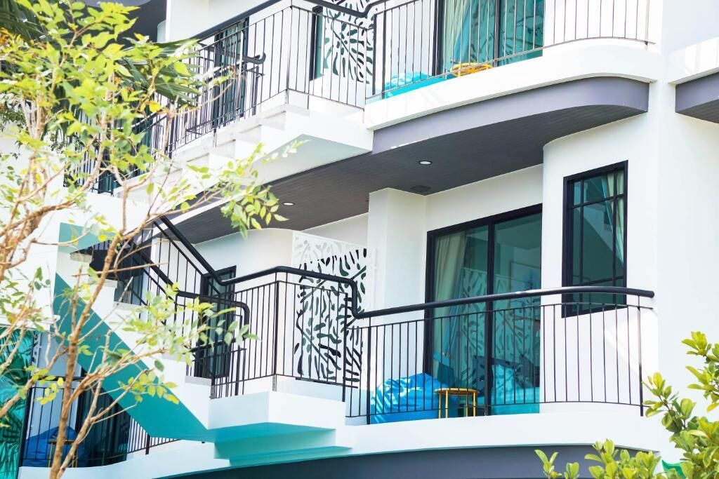 Poolrada Boutique Hotel