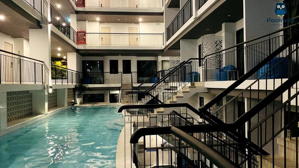 Poolrada Boutique Hotel