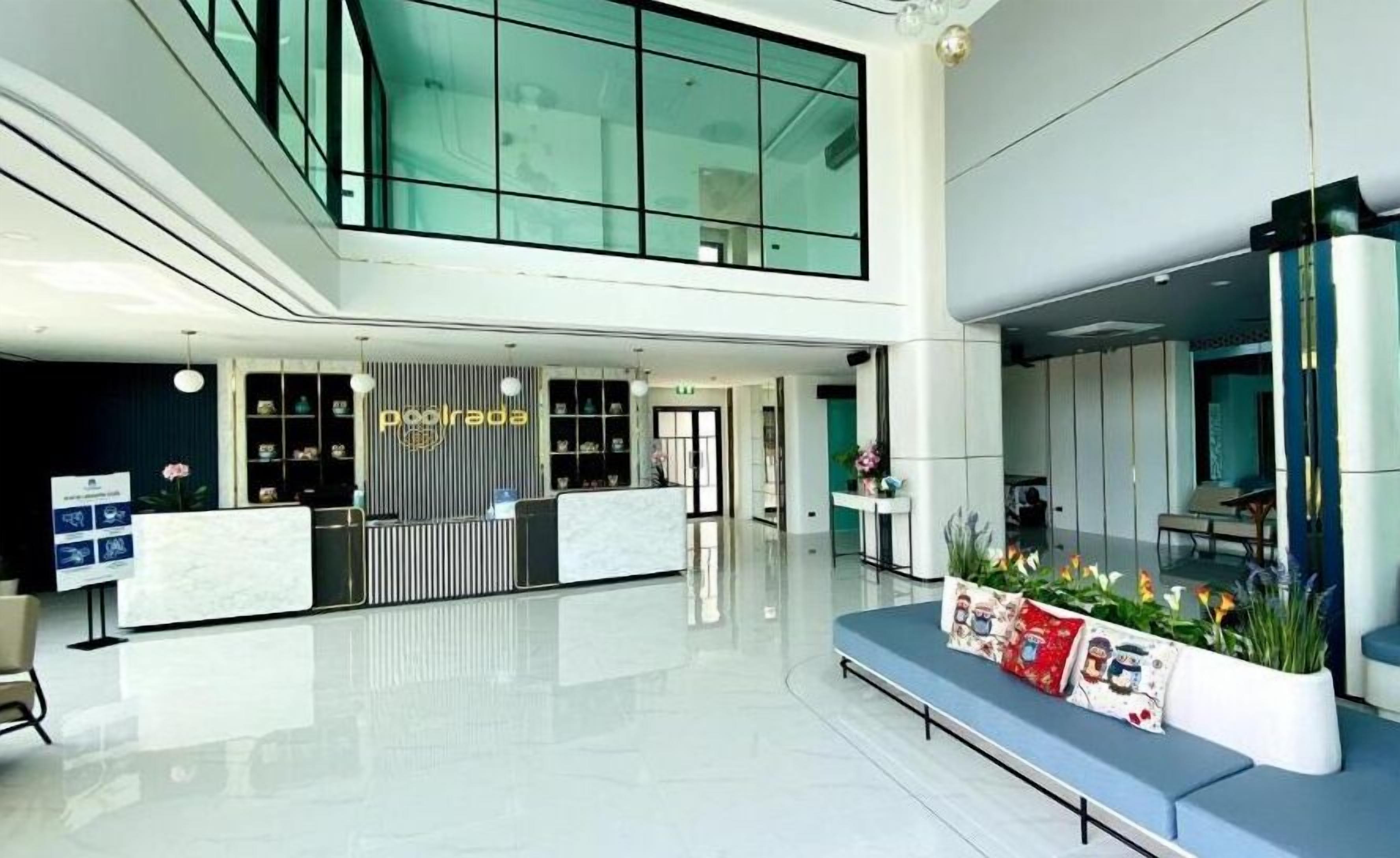 Poolrada Boutique Hotel