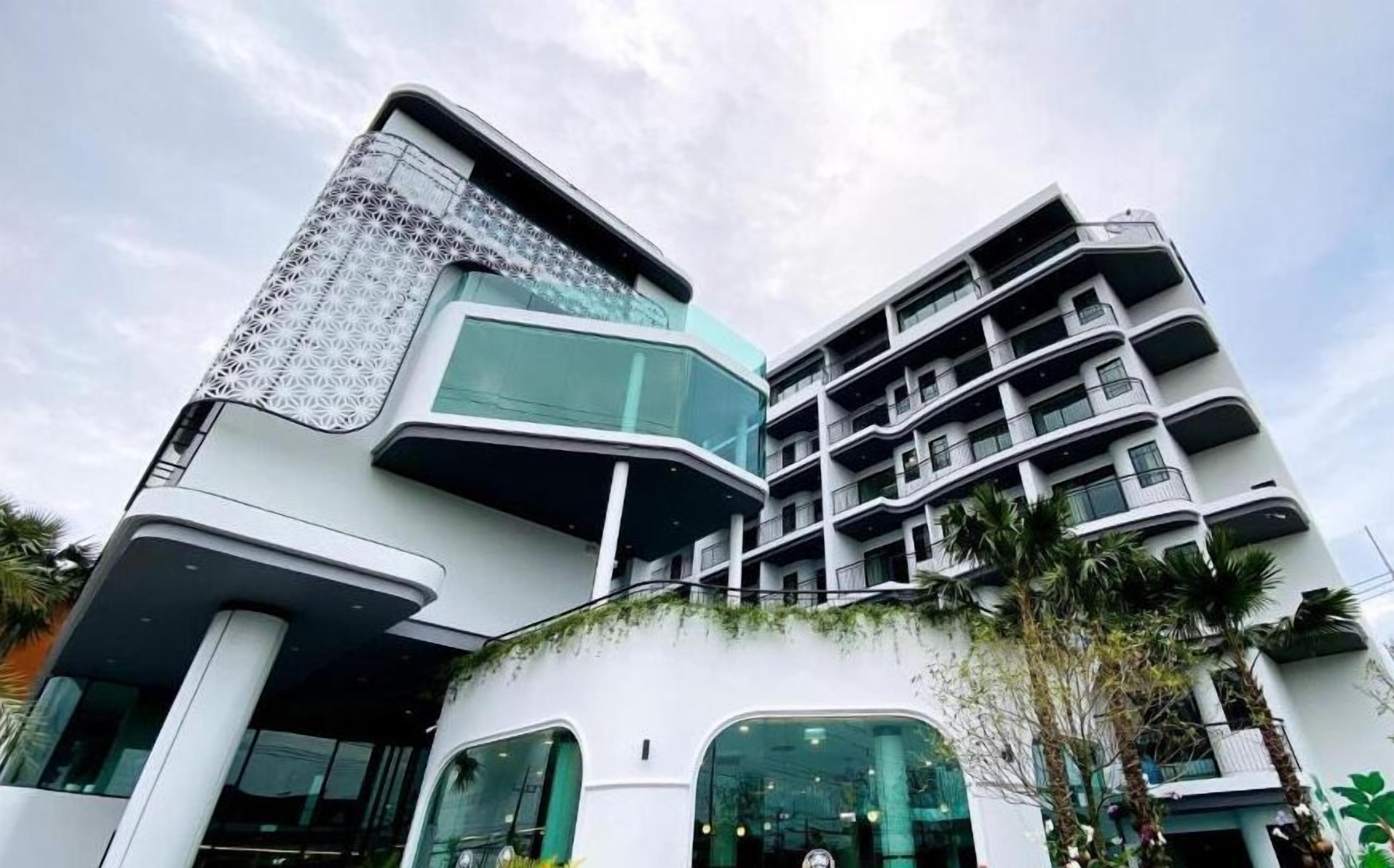 Poolrada Boutique Hotel