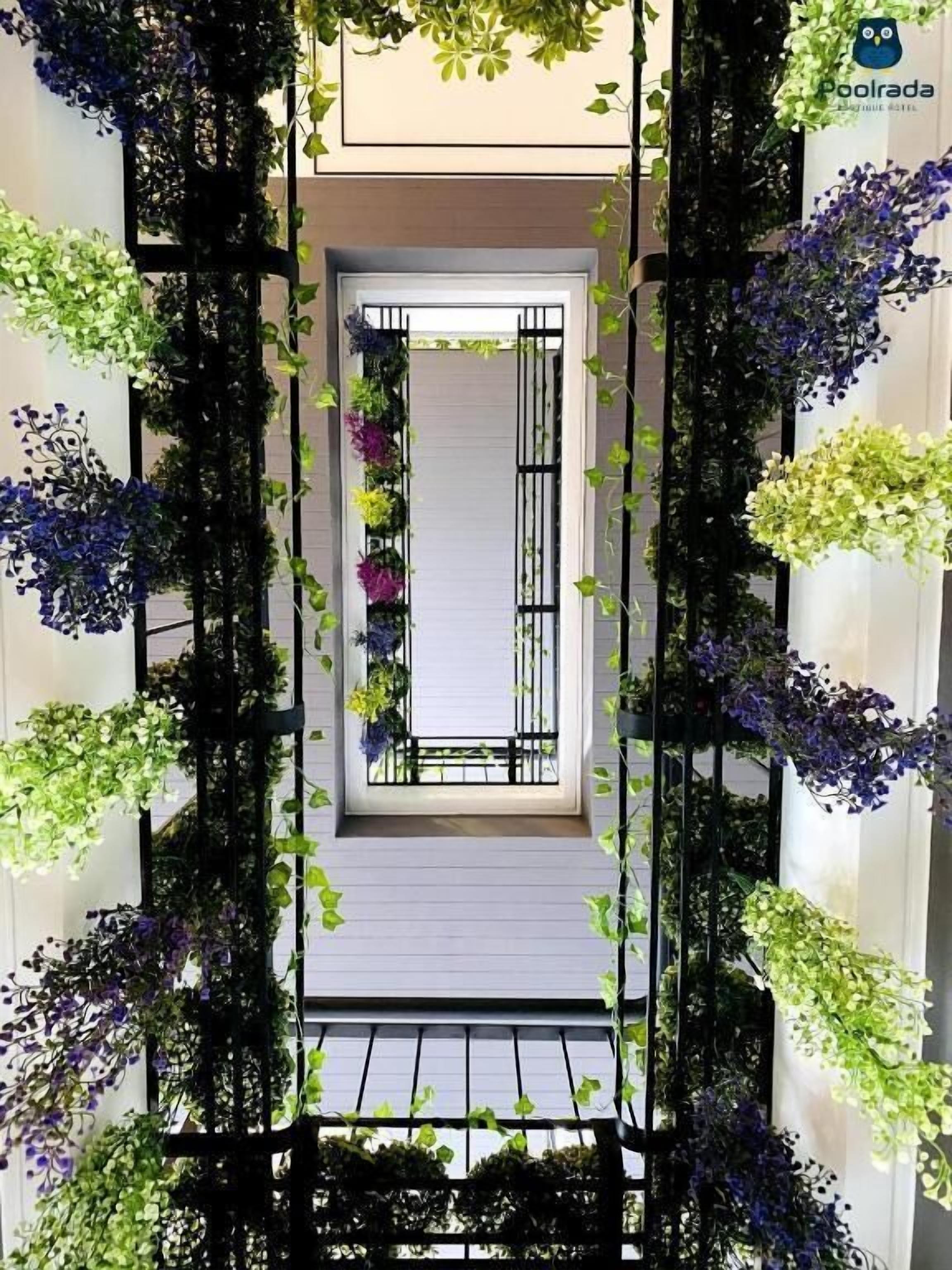 Poolrada Boutique Hotel