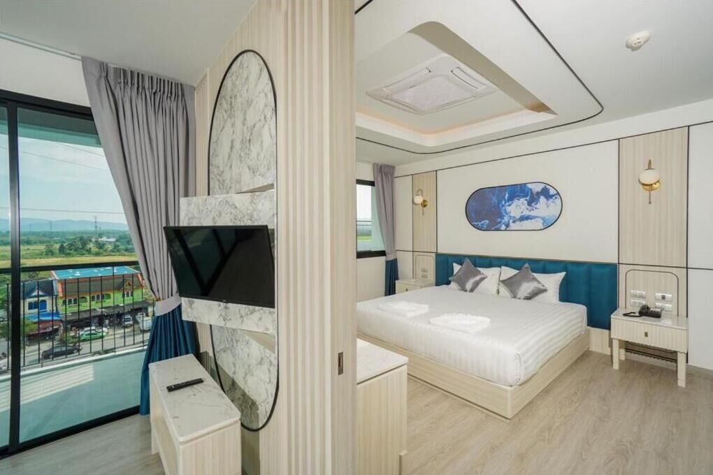 Poolrada Boutique Hotel