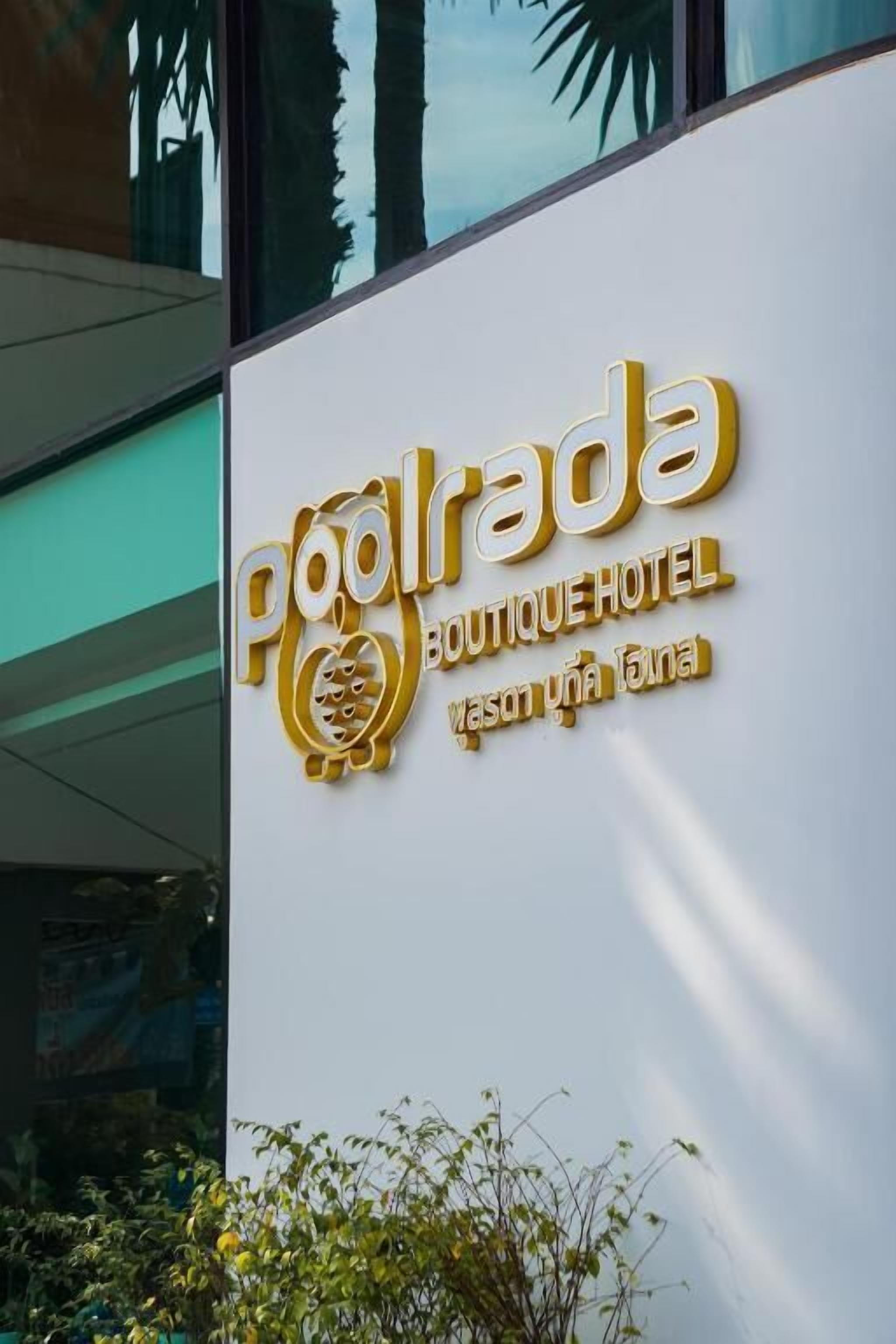 Poolrada Boutique Hotel