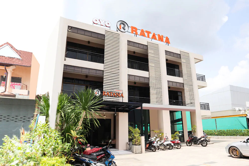 Rattana Residence Thalang