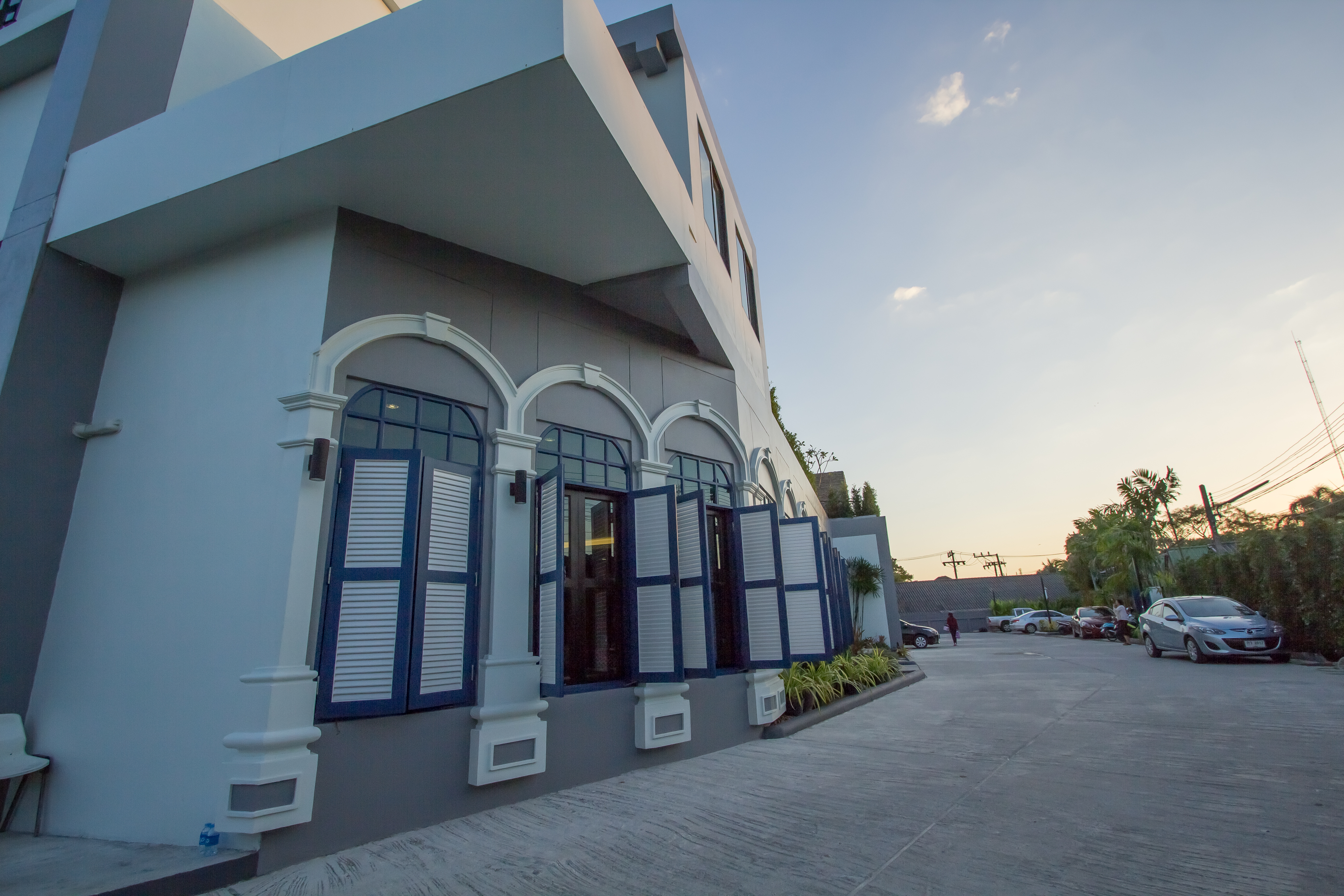 Baba House Hotel