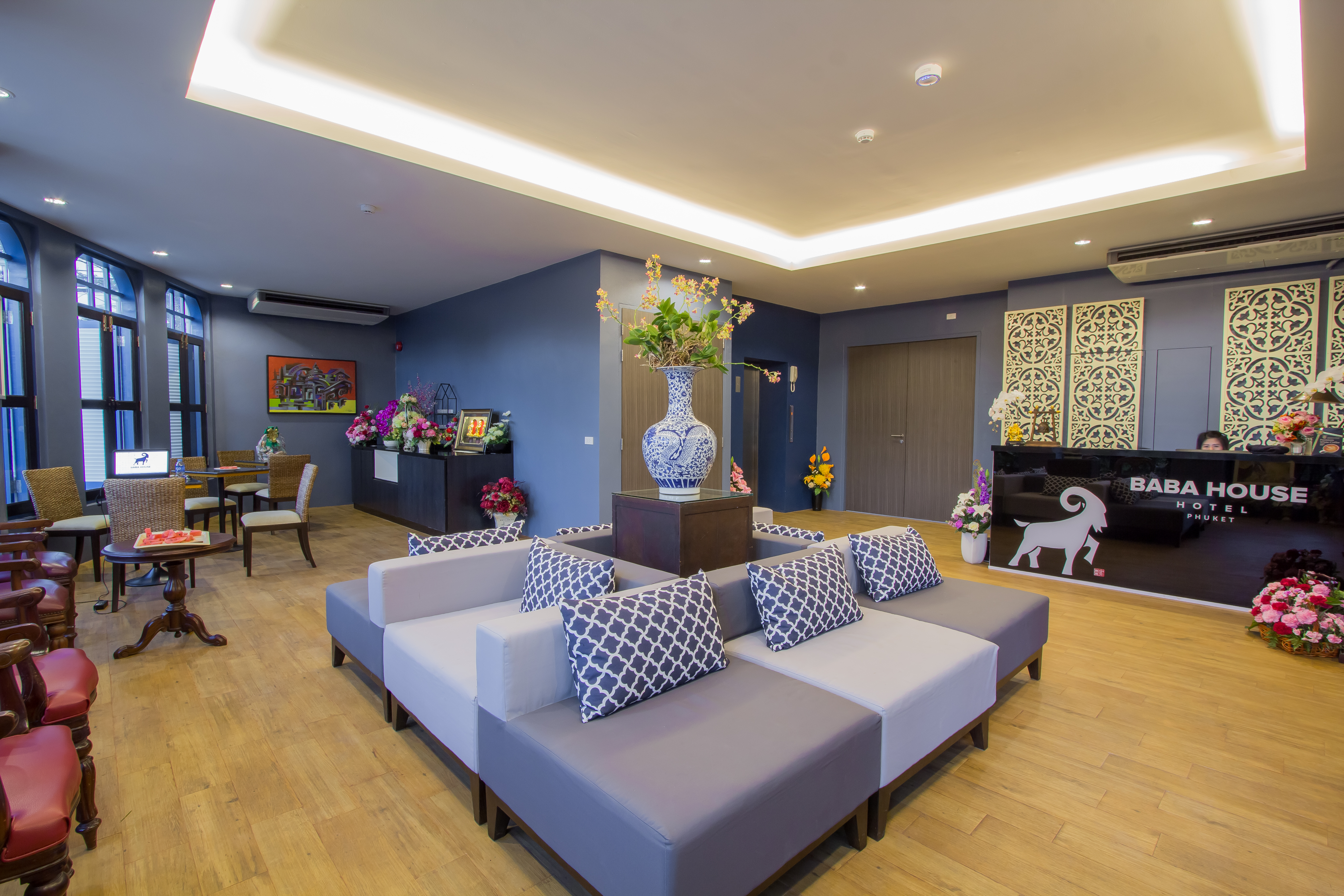 Baba House Hotel