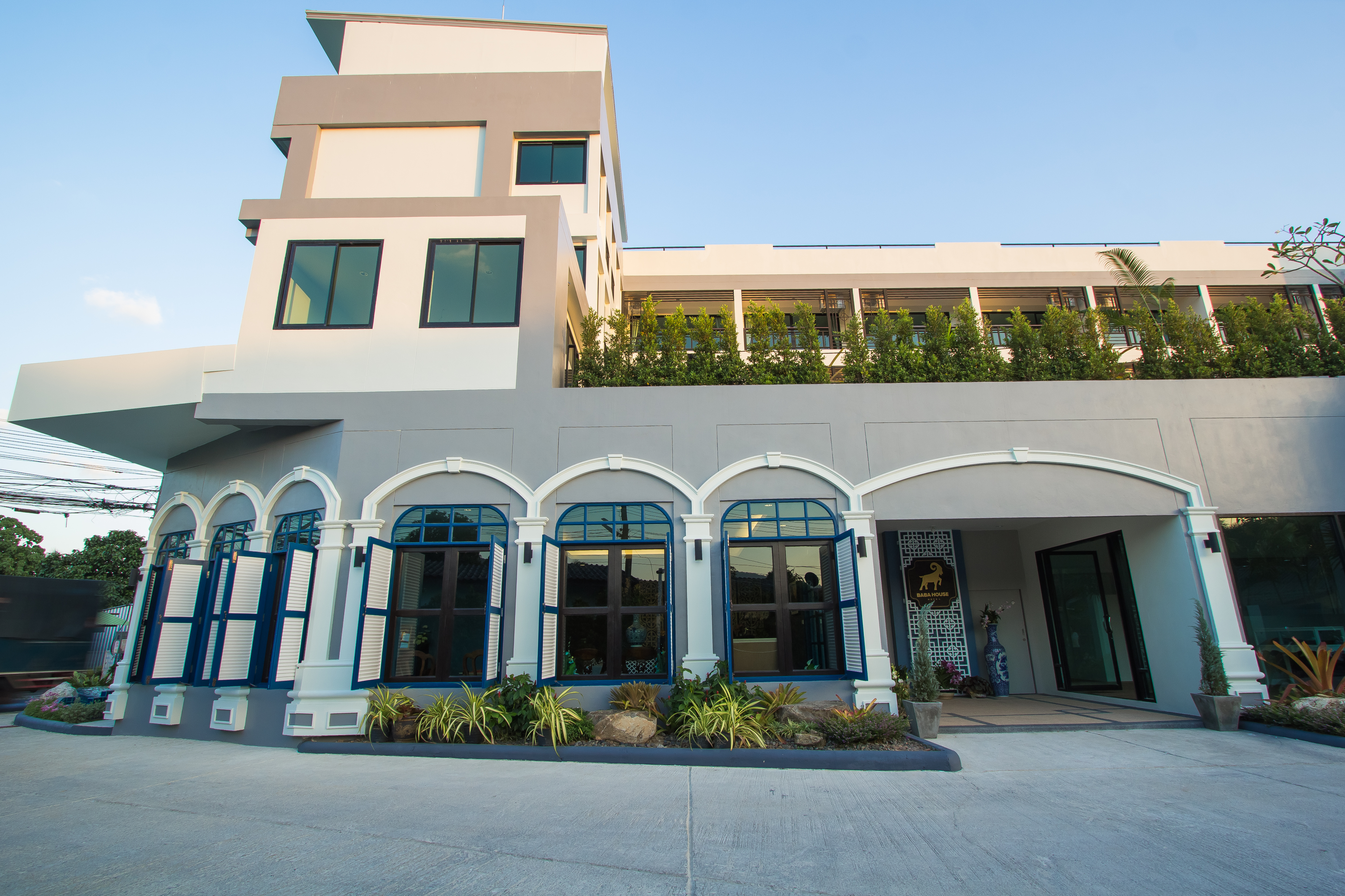 Baba House Hotel
