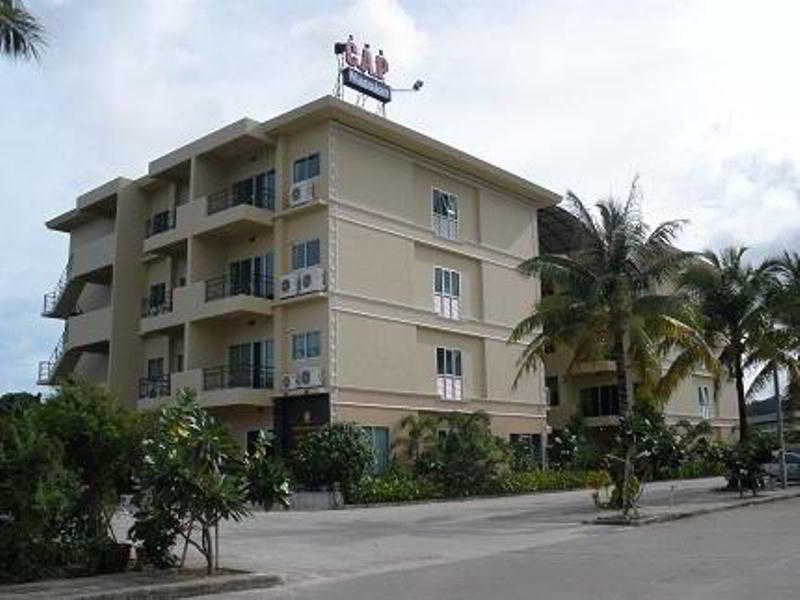 C.A.P Mansion