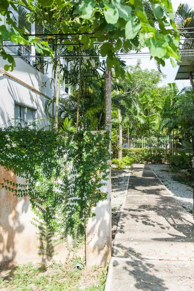 Chaofa West On The Pond