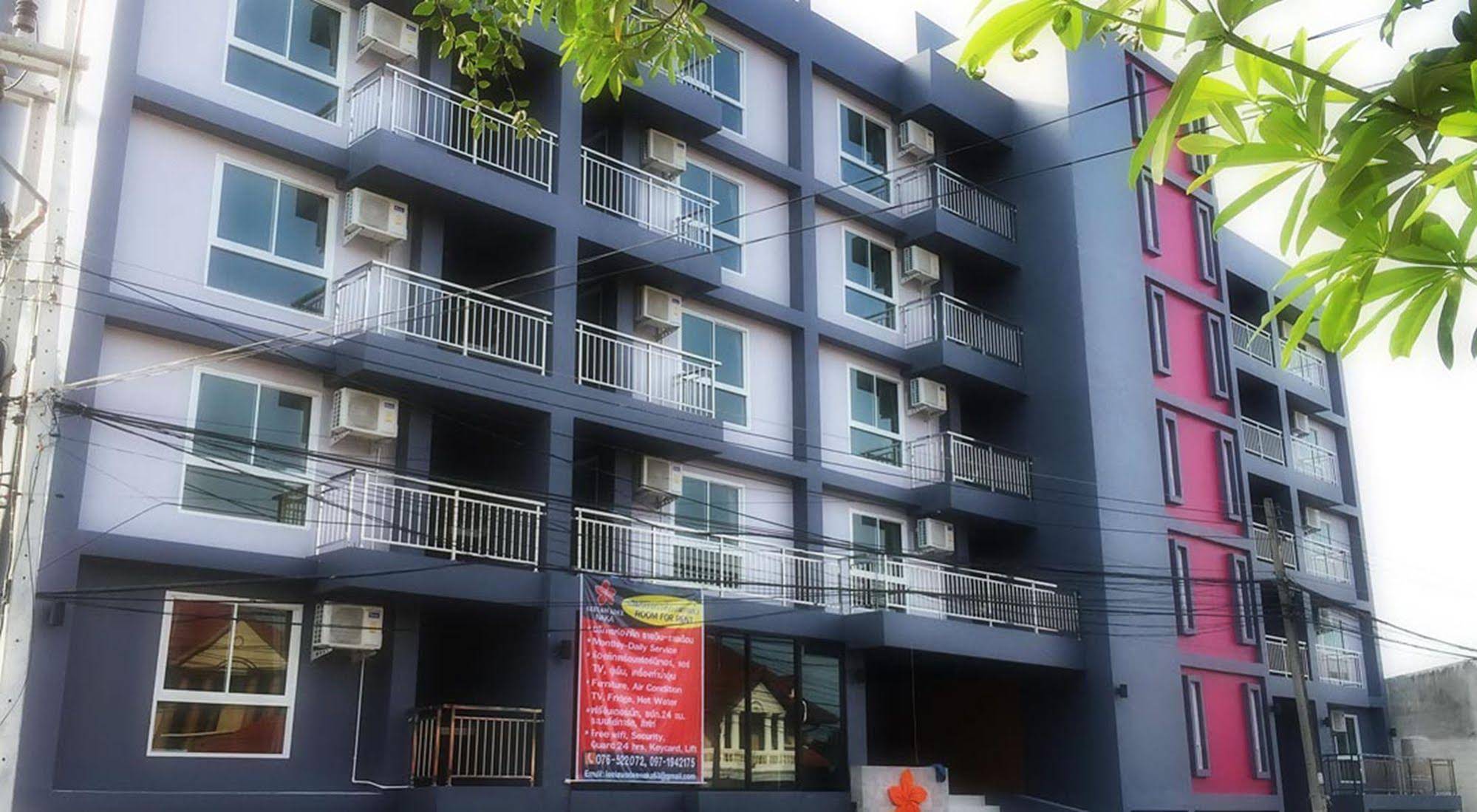 Leelawadee Naka Hotel