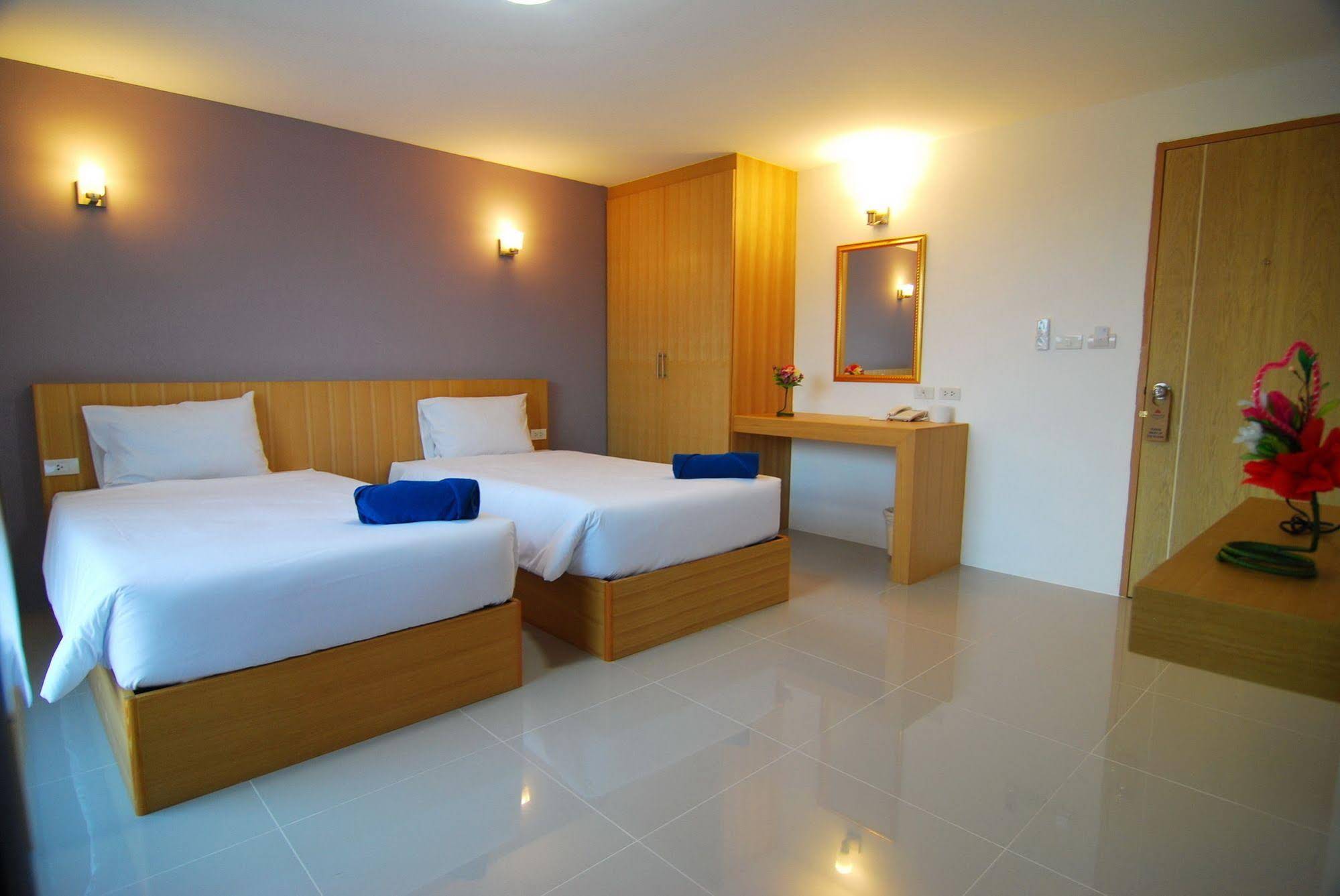 Leelawadee Naka Hotel