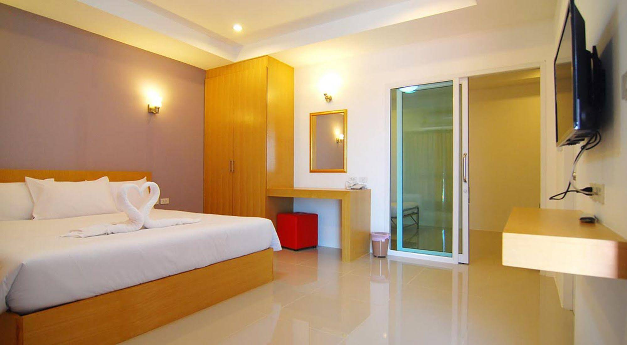 Leelawadee Naka Hotel
