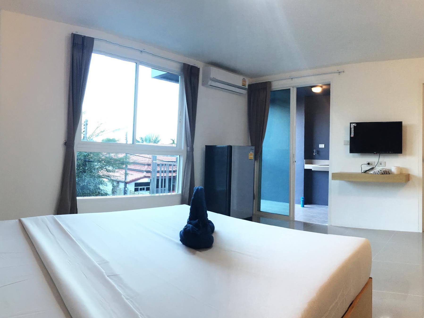 Leelawadee Naka Hotel