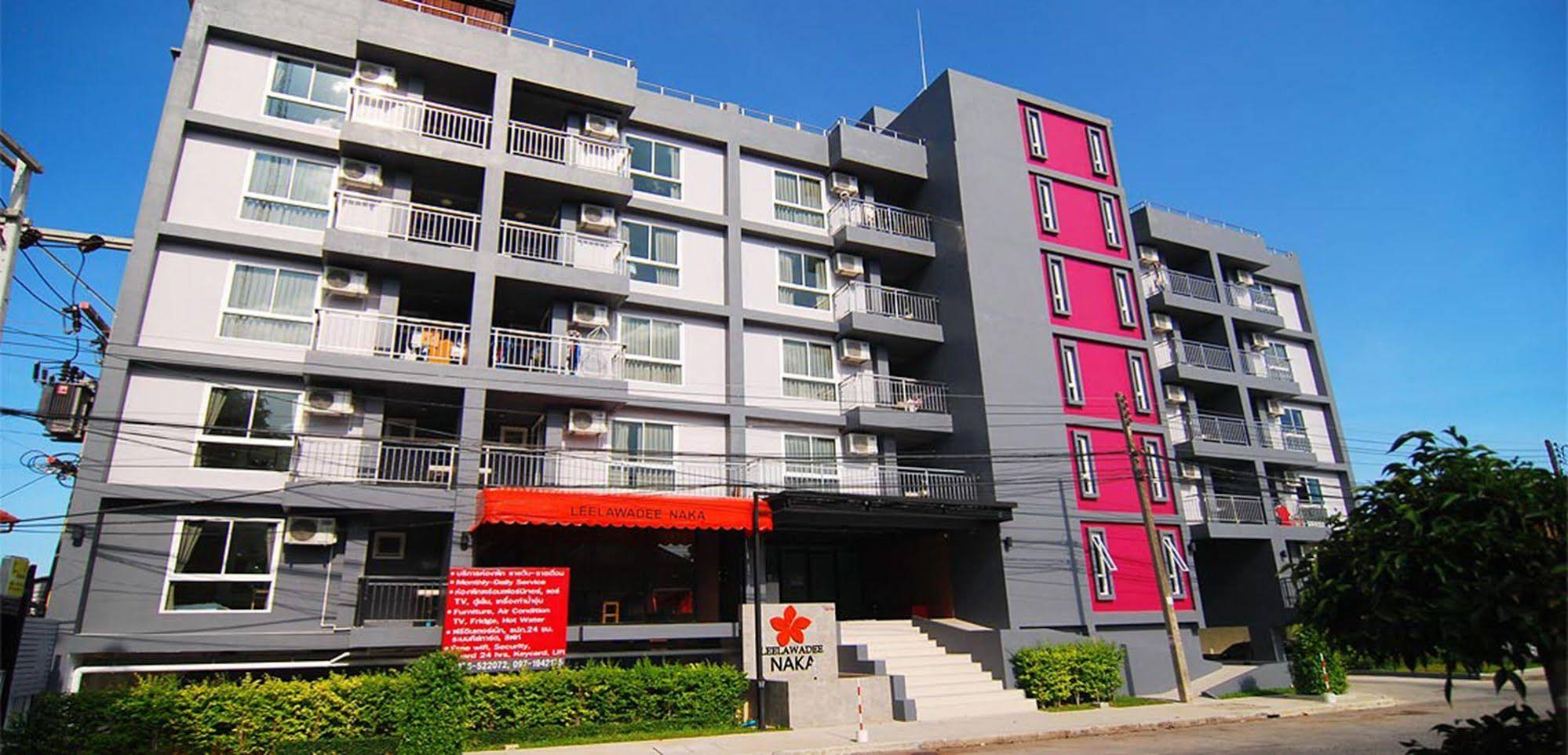 Leelawadee Naka Hotel