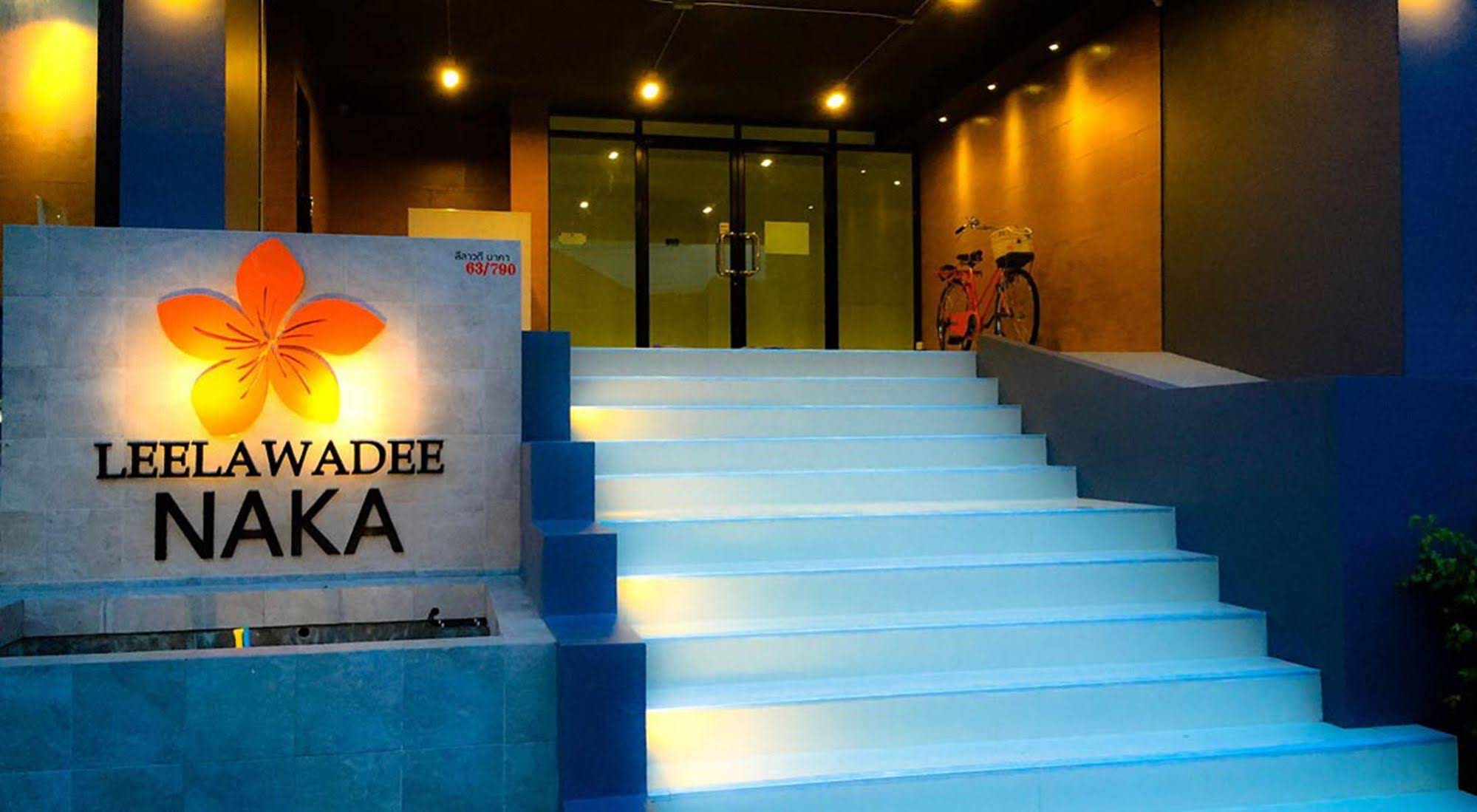 Leelawadee Naka Hotel