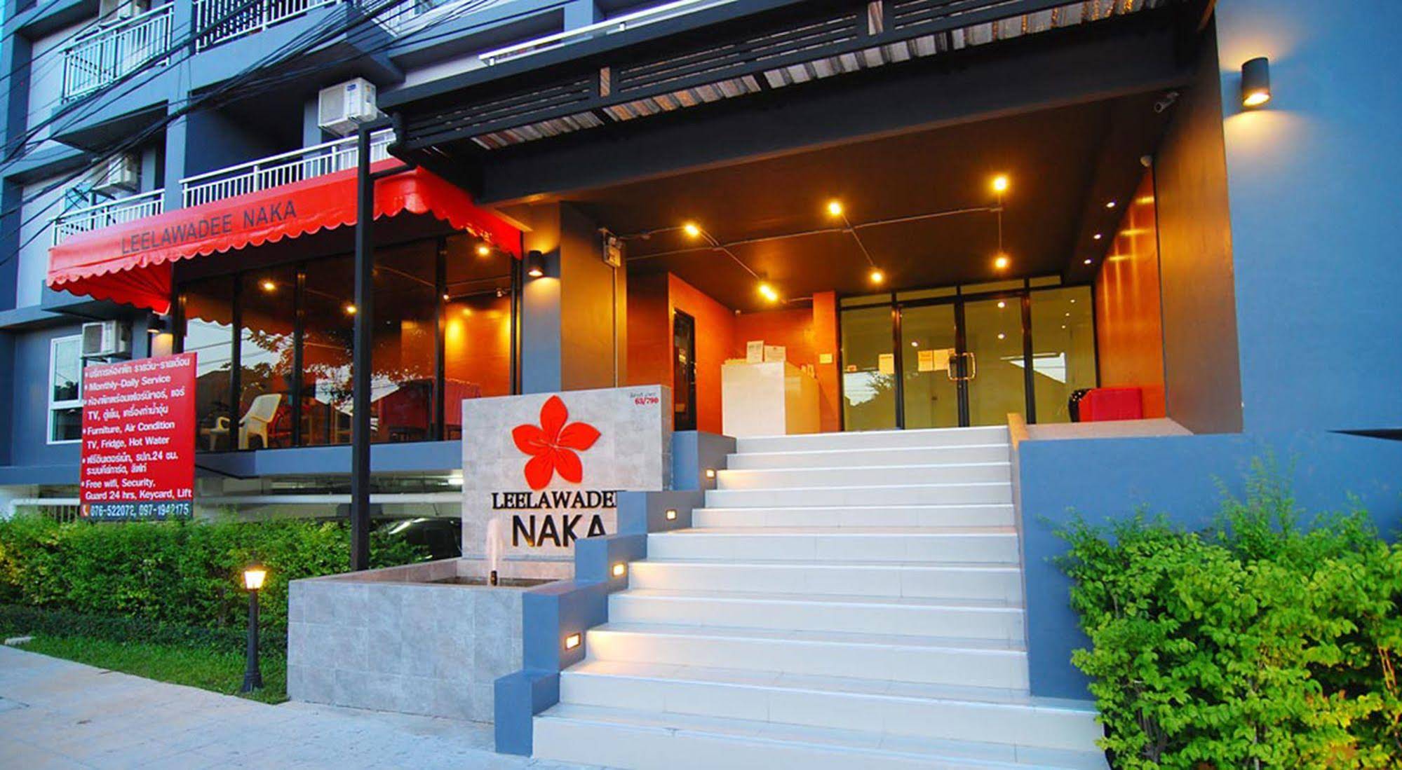 Leelawadee Naka Hotel