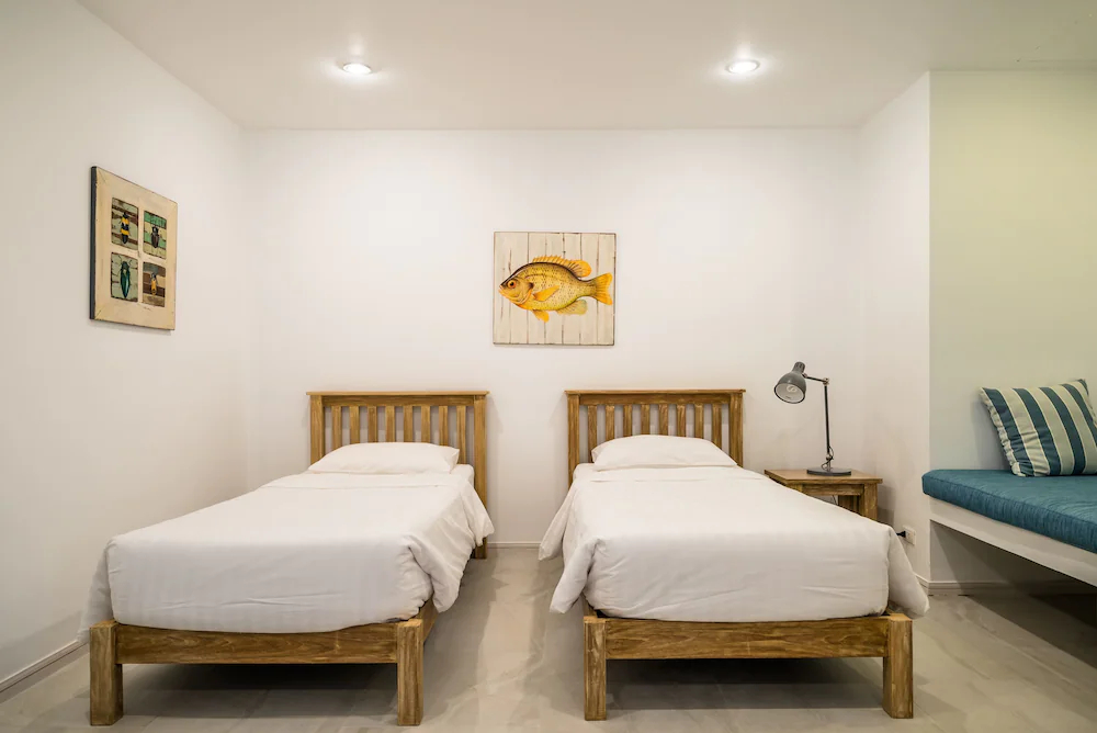 Nam Bo Villa by Lofty