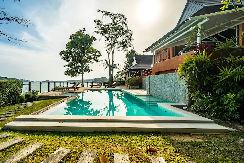 Nam Bo Villa by Lofty