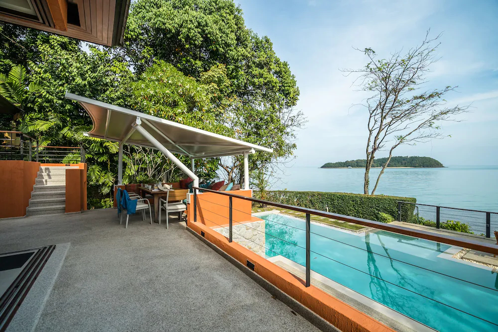 Nam Bo Villa by Lofty