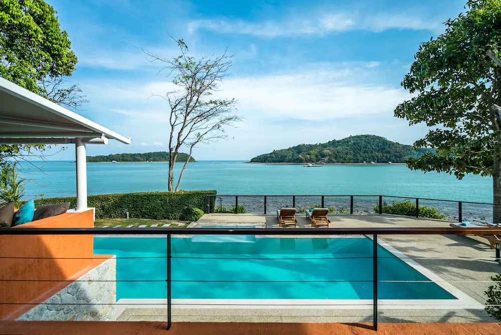 Nam Bo Villa by Lofty