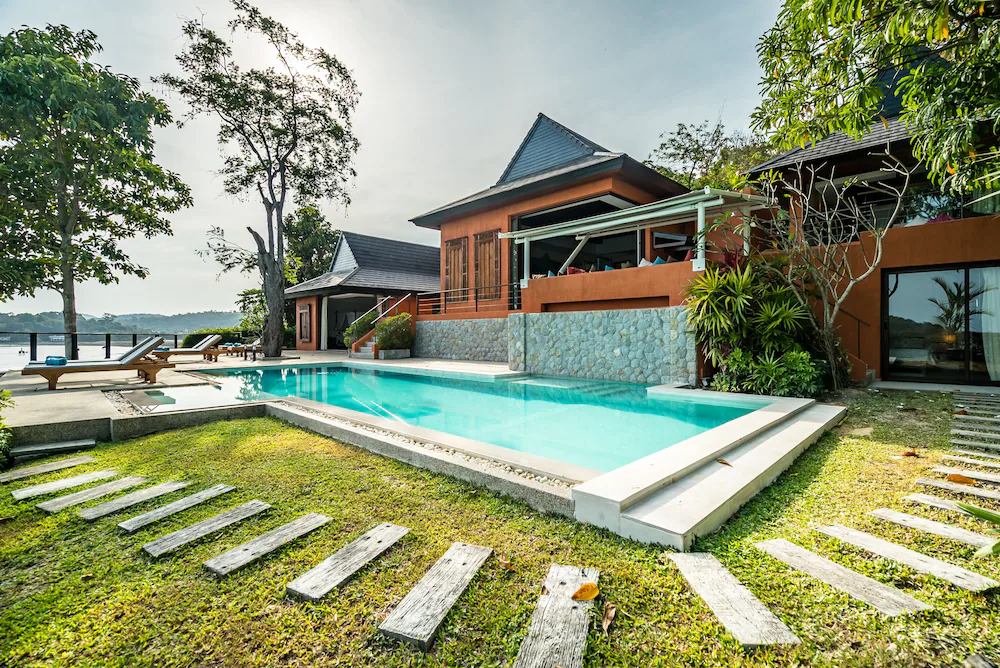 Nam Bo Villa by Lofty