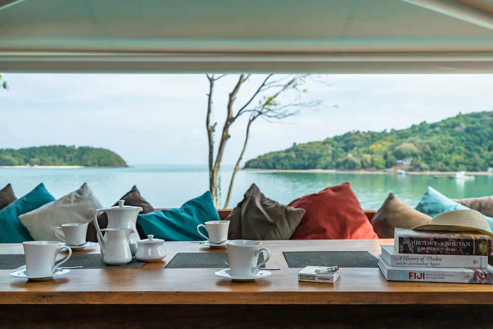 Nam Bo Villa by Lofty